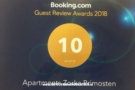 Apartmaji Zorka Primošten foto 2