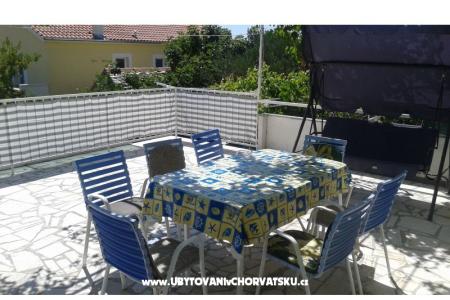 Apartmaji Zvone - Primošten foto 3