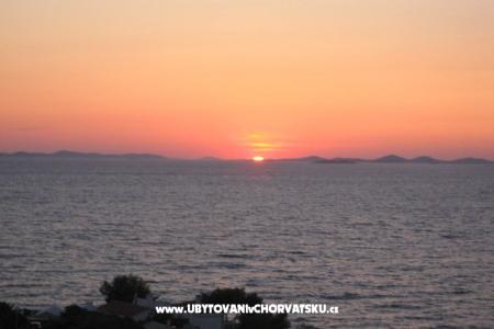 Apartmaji Sunset Primošten Hrvaška