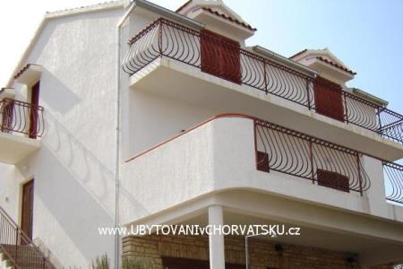 Apartmaji Šparadići foto 2