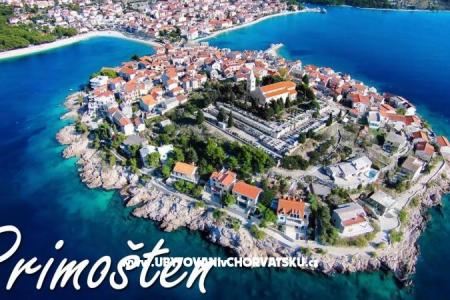 Apartma Primošten Center foto 2