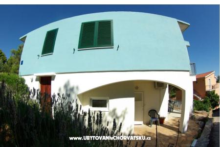 Primosten Apartmaji Rest place Primošten Hrvaška