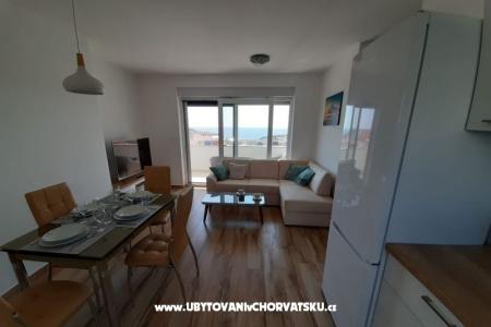 Apartma David Primošten Hrvaška