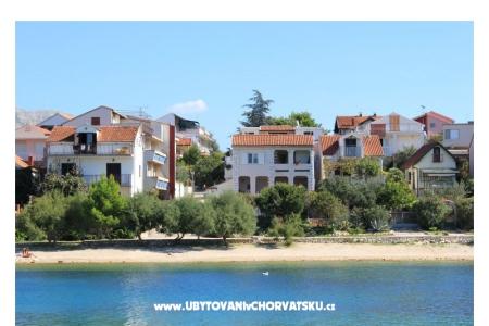 Villa Polajner Apartmaji Primošten Hrvaška