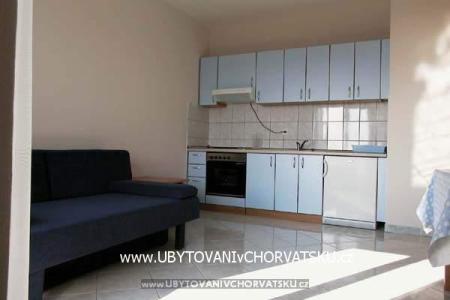Apartmaji Vesna a Ante foto 3