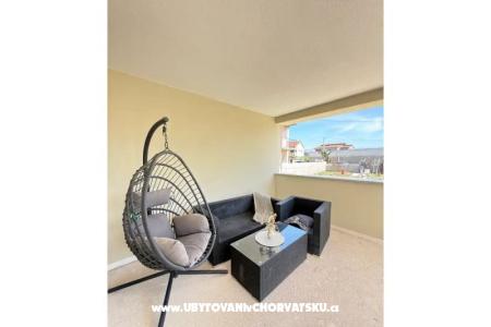Apartma Solis Privlaka Privlaka Hrvaška