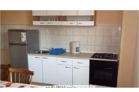 Apartmaji Davorka foto 5
