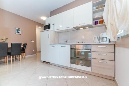 Apartmaji Dora foto 2