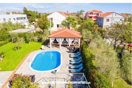 Apartmaji Ivana  Privlaka Hrvaška