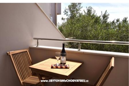Apartmaji Luki Privlaka Hrvaška