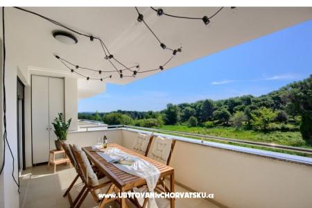 Nice New Apartmaji near Kamenjak Pula Hrvaška