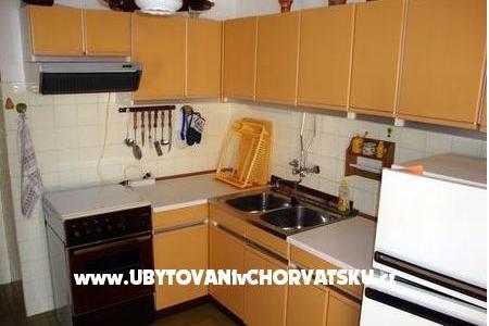 Apartmaji Davorka foto 5