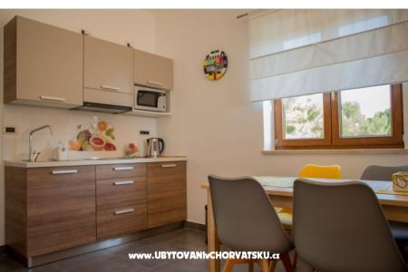 Apartmaji Grbin foto 3