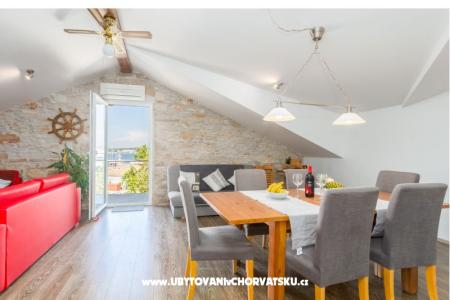 Apartmaji Sara&amp;Neven Pula Hrvaška