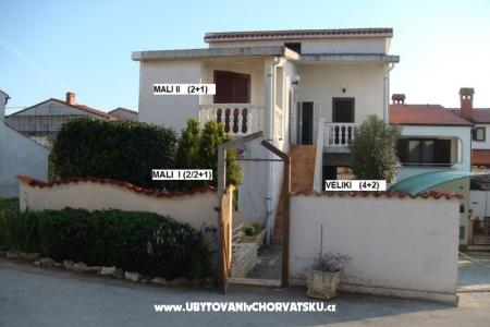 Apartmaji Villa Dolores foto 3