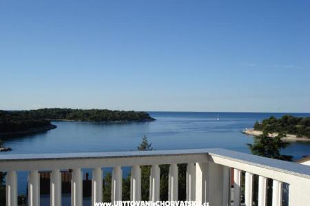 Apartmaji Villa Vanda Pula Hrvaška