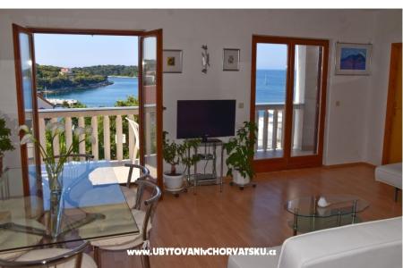 Apartmaji Villa Vanda foto 2