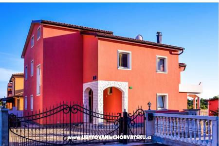 Kristina Apartmaji Pula Hrvaška