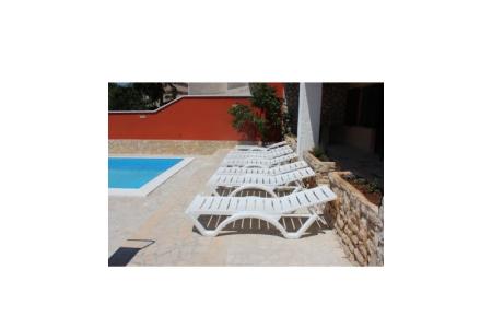 Hiša with swimming pool foto 2