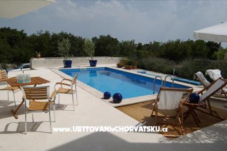Villa Casablanca Rakalj foto 2