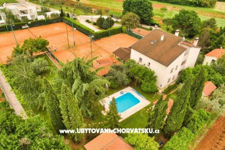Villa Smrikve  – Pula Hrvaška