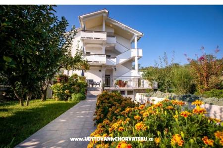 Apartma Jakuc otok Rab Hrvaška