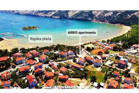 Apartmaji Arbis foto 2