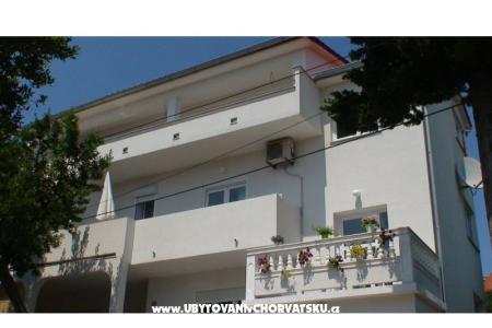 Apartmaji Deželjin Ante Barbat otok Rab Hrvaška