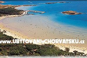 Apartmaji Ostrogović otok Rab Hrvaška