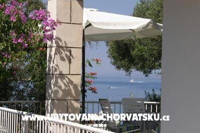 Apartmaji  Španjol otok Rab Hrvaška