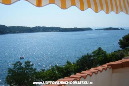 Apartmaji Supetarska Draga foto 2