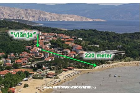 Apartmaji Višnja foto 2
