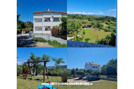 Apartmaji Zekic otok Rab Hrvaška
