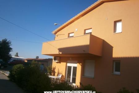 Apartma Marina exclusive otok Rab Hrvaška