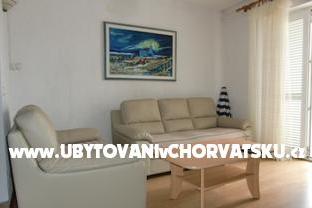Apartmaji Ruzica otok Rab Hrvaška