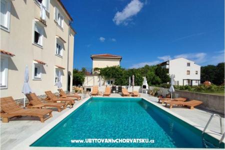 Loparadise Apartmaji otok Rab Hrvaška