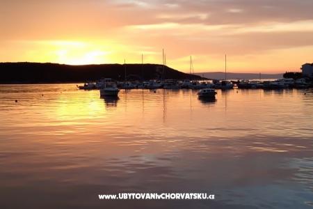 Villa Jagoda otok Rab Hrvaška