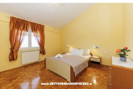 Apartma ZARA Ražanac Hrvaška