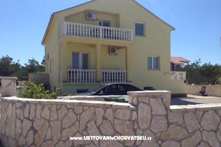  Miro Apartmaji Ražanac Hrvaška
