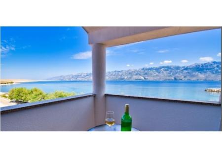 Petra Apartmaji Ražanac Hrvaška