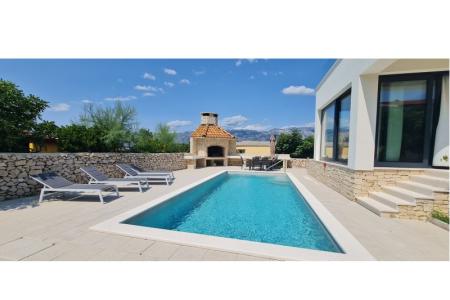 Vila Emma – Ražanac Hrvaška