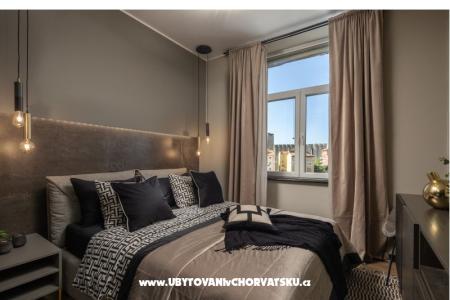 Nautilus Luxury Apartmaji Rijeka Hrvaška