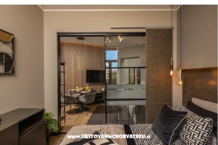 Nautilus Luxury Apartmaji foto 2