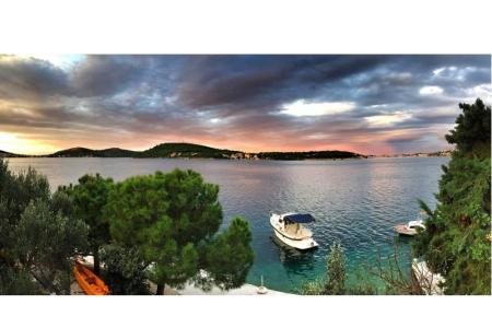 Apartmaji Hadriaticum Rogoznica Hrvaška