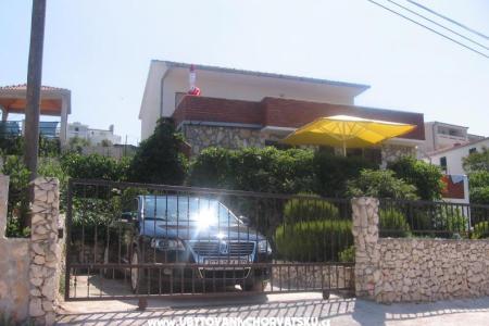 Apartma Budimir foto 2