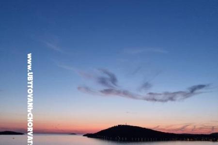 Apartmaji Ana Rogoznica Hrvaška