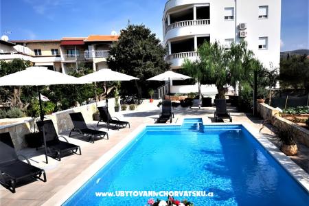 Villa Stella Rogoznica Hrvaška