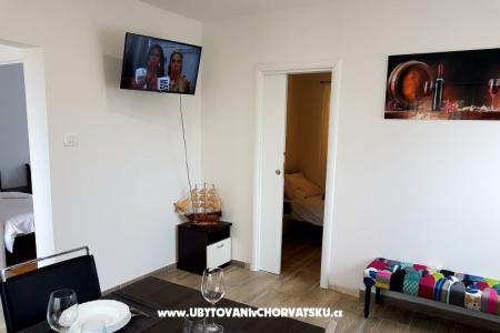 Apartmaji Kanica relax foto 3