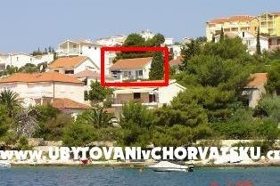 Apartmaji Miljenko Rogoznica Hrvaška