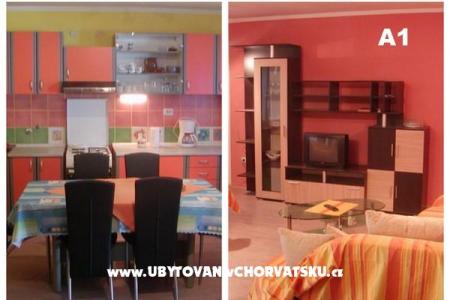 Apartmaji Rogoznica Stupin foto 2